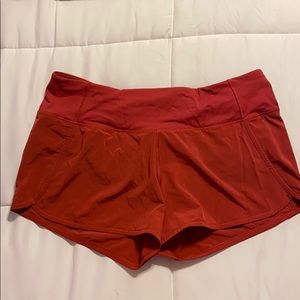 Lululemon Run Times Shorts